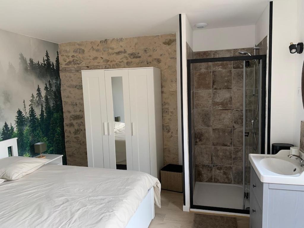 Superbe Appartement Calme Chenaud Bagian luar foto