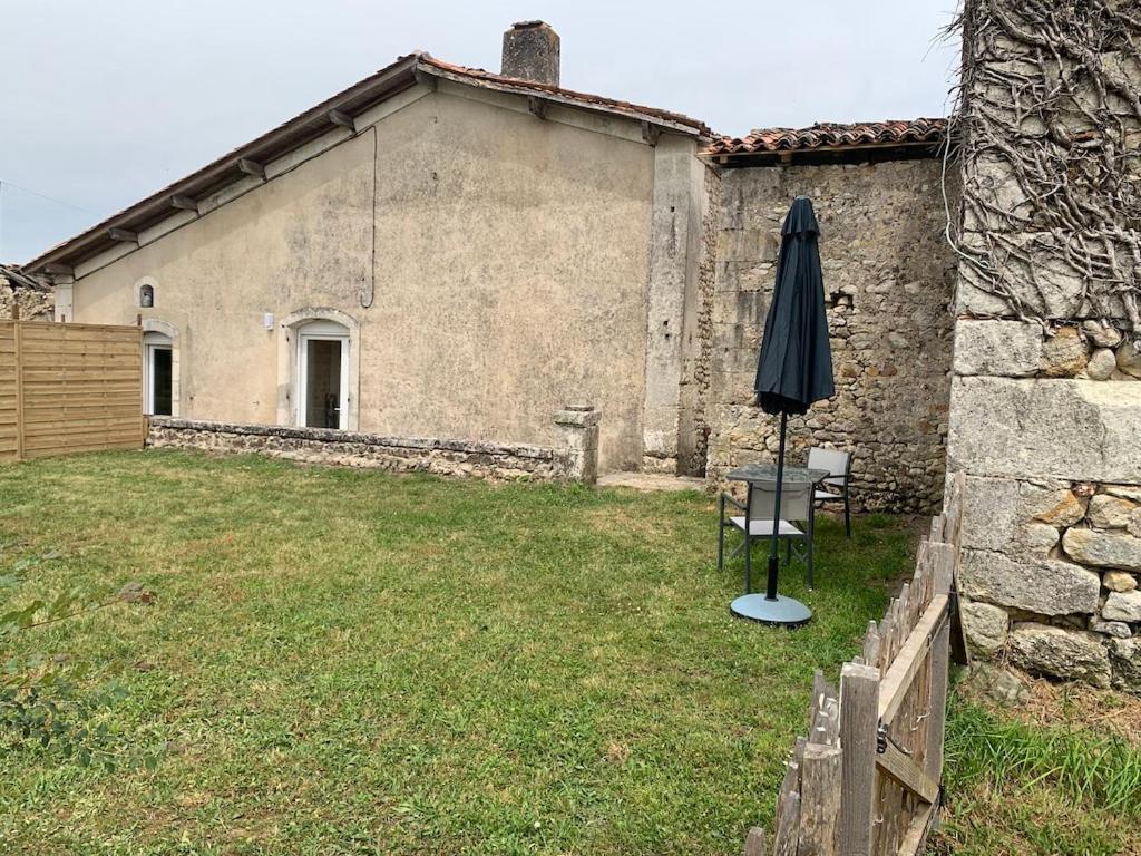 Superbe Appartement Calme Chenaud Bagian luar foto
