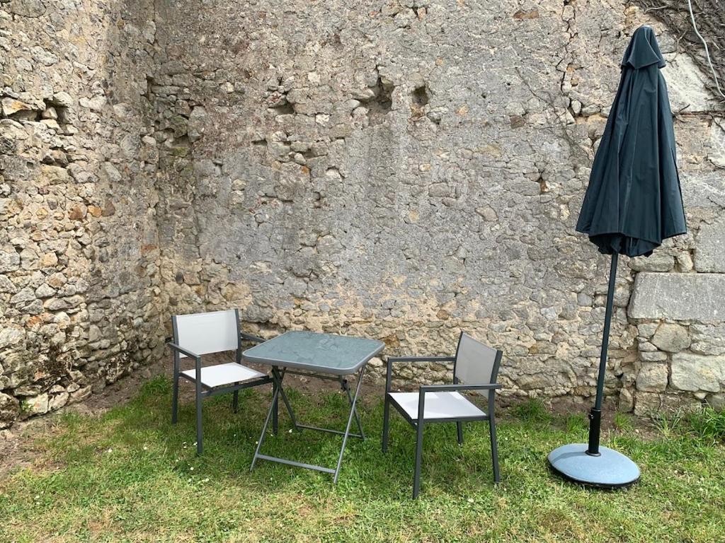 Superbe Appartement Calme Chenaud Bagian luar foto